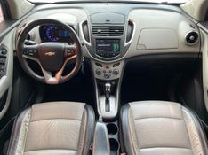 Chevrolet TRACKER 1.8 MPFI LTZ 4X2 16V FLEX 4P AUTOMÁTICO 2013/2014 VINTAGE VEÍCULOS CAXIAS DO SUL / Carros no Vale