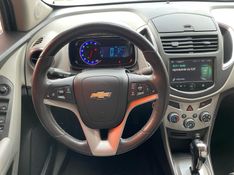 Chevrolet TRACKER 1.8 MPFI LTZ 4X2 16V FLEX 4P AUTOMÁTICO 2013/2014 VINTAGE VEÍCULOS CAXIAS DO SUL / Carros no Vale