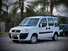Fiat DOBLO ESSENCE 1.8 16V 2013 NEUMANN VEÍCULOS ARROIO DO MEIO / Carros no Vale