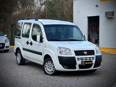 Fiat DOBLO ESSENCE 1.8 16V 2013 NEUMANN VEÍCULOS ARROIO DO MEIO / Carros no Vale