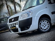 Fiat DOBLO ESSENCE 1.8 16V 2013 NEUMANN VEÍCULOS ARROIO DO MEIO / Carros no Vale