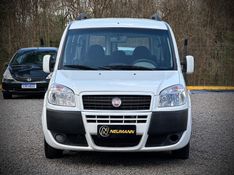 Fiat DOBLO ESSENCE 1.8 16V 2013 NEUMANN VEÍCULOS ARROIO DO MEIO / Carros no Vale