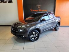 Fiat TORO 1.3 TURBO 270 FLEX FREEDOM AT6 2021/2022 VINTAGE VEÍCULOS CAXIAS DO SUL / Carros no Vale