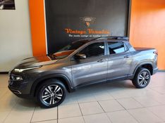 Fiat TORO 1.3 TURBO 270 FLEX FREEDOM AT6 2021/2022 VINTAGE VEÍCULOS CAXIAS DO SUL / Carros no Vale