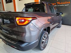 Fiat TORO 1.3 TURBO 270 FLEX FREEDOM AT6 2021/2022 VINTAGE VEÍCULOS CAXIAS DO SUL / Carros no Vale