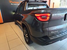 Fiat TORO 1.3 TURBO 270 FLEX FREEDOM AT6 2021/2022 VINTAGE VEÍCULOS CAXIAS DO SUL / Carros no Vale