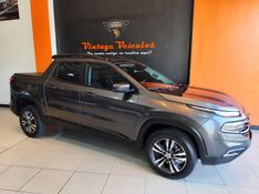 Fiat TORO 1.3 TURBO 270 FLEX FREEDOM AT6 2021/2022 VINTAGE VEÍCULOS CAXIAS DO SUL / Carros no Vale