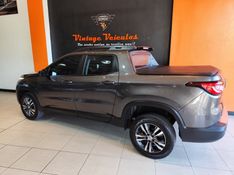 Fiat TORO 1.3 TURBO 270 FLEX FREEDOM AT6 2021/2022 VINTAGE VEÍCULOS CAXIAS DO SUL / Carros no Vale