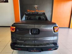 Fiat TORO 1.3 TURBO 270 FLEX FREEDOM AT6 2021/2022 VINTAGE VEÍCULOS CAXIAS DO SUL / Carros no Vale