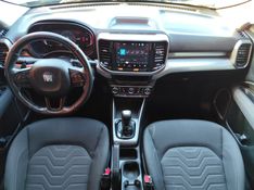 Fiat TORO 1.3 TURBO 270 FLEX FREEDOM AT6 2021/2022 VINTAGE VEÍCULOS CAXIAS DO SUL / Carros no Vale