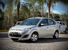 Ford FIESTA SEDAN CLASS 1.6 16V 2013 NEUMANN VEÍCULOS ARROIO DO MEIO / Carros no Vale