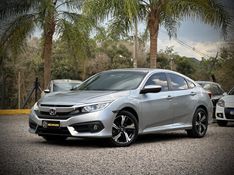 Honda CIVIC SEDAN EXL 16V 2017 NEUMANN VEÍCULOS ARROIO DO MEIO / Carros no Vale