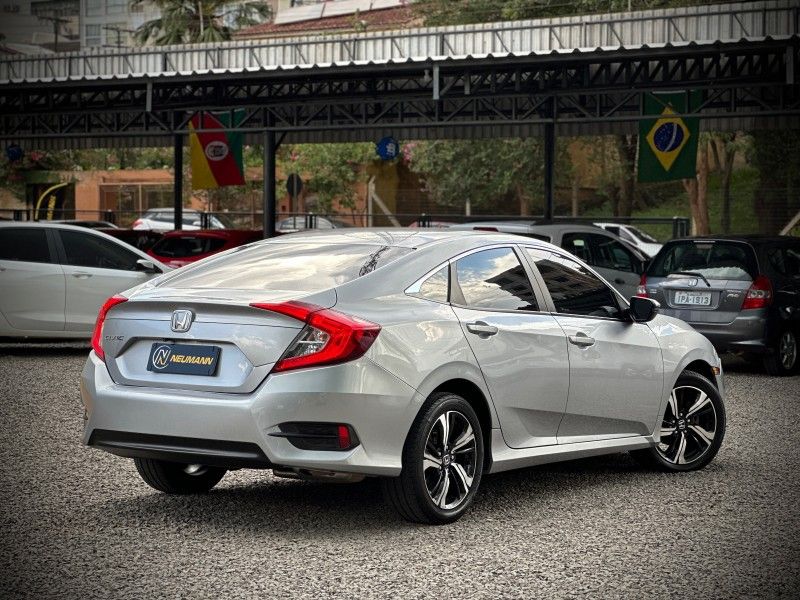 Honda CIVIC SEDAN EXL 16V 2017 NEUMANN VEÍCULOS ARROIO DO MEIO / Carros no Vale