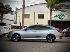 Honda CIVIC SEDAN EXL 16V 2017 NEUMANN VEÍCULOS ARROIO DO MEIO / Carros no Vale