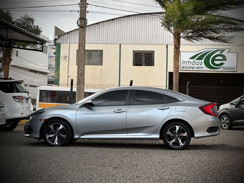 Honda CIVIC SEDAN EXL 16V 2017 NEUMANN VEÍCULOS ARROIO DO MEIO / Carros no Vale
