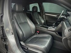 Honda CIVIC SEDAN EXL 16V 2017 NEUMANN VEÍCULOS ARROIO DO MEIO / Carros no Vale