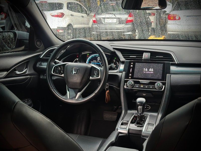 Honda CIVIC SEDAN EXL 16V 2017 NEUMANN VEÍCULOS ARROIO DO MEIO / Carros no Vale