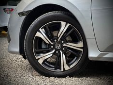 Honda CIVIC SEDAN EXL 16V 2017 NEUMANN VEÍCULOS ARROIO DO MEIO / Carros no Vale
