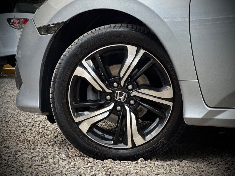Honda CIVIC SEDAN EXL 16V 2017 NEUMANN VEÍCULOS ARROIO DO MEIO / Carros no Vale