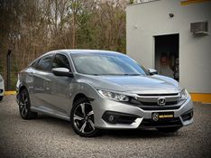 Honda CIVIC SEDAN EXL 16V 2017 NEUMANN VEÍCULOS ARROIO DO MEIO / Carros no Vale