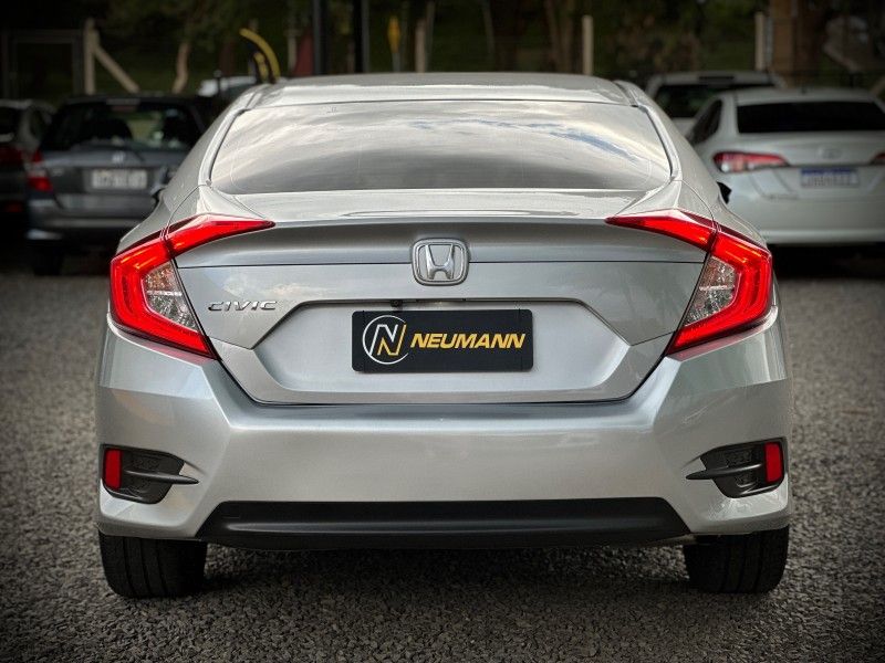 Honda CIVIC SEDAN EXL 16V 2017 NEUMANN VEÍCULOS ARROIO DO MEIO / Carros no Vale