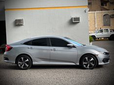 Honda CIVIC SEDAN EXL 16V 2017 NEUMANN VEÍCULOS ARROIO DO MEIO / Carros no Vale