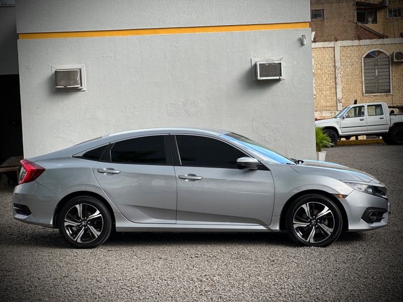 Honda CIVIC SEDAN EXL 16V 2017 NEUMANN VEÍCULOS ARROIO DO MEIO / Carros no Vale
