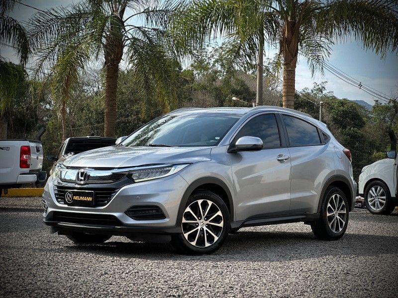 Honda HR-V EXL 1.8 16V 2021 NEUMANN VEÍCULOS ARROIO DO MEIO / Carros no Vale