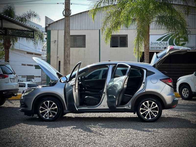 Honda HR-V EXL 1.8 16V 2021 NEUMANN VEÍCULOS ARROIO DO MEIO / Carros no Vale