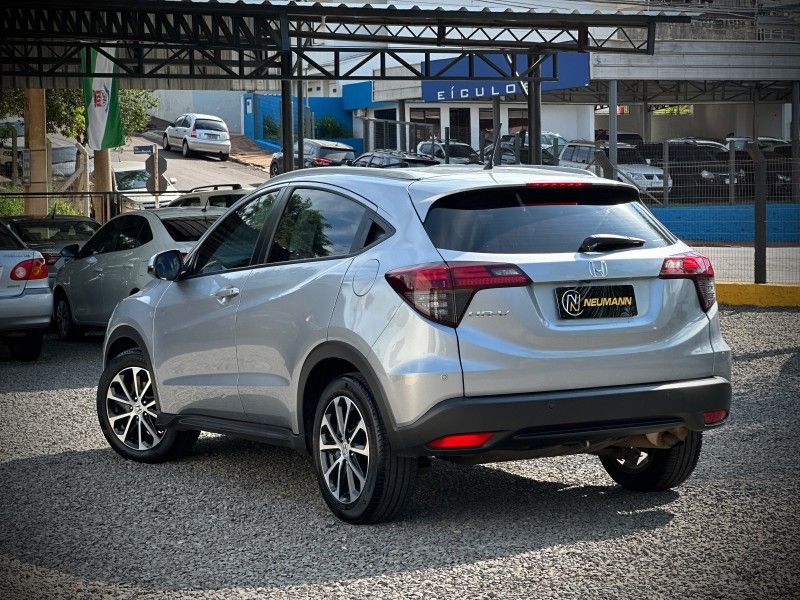 Honda HR-V EXL 1.8 16V 2021 NEUMANN VEÍCULOS ARROIO DO MEIO / Carros no Vale