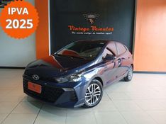Hyundai HB20 1.0 12V FLEX LIMITED MANUAL 2023/2024 VINTAGE VEÍCULOS CAXIAS DO SUL / Carros no Vale