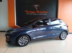 Hyundai HB20 1.0 12V FLEX LIMITED MANUAL 2023/2024 VINTAGE VEÍCULOS CAXIAS DO SUL / Carros no Vale