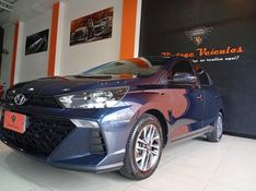 Hyundai HB20 1.0 12V FLEX LIMITED MANUAL 2023/2024 VINTAGE VEÍCULOS CAXIAS DO SUL / Carros no Vale