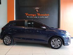 Hyundai HB20 1.0 12V FLEX LIMITED MANUAL 2023/2024 VINTAGE VEÍCULOS CAXIAS DO SUL / Carros no Vale