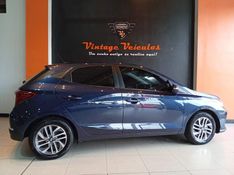 Hyundai HB20 1.0 12V FLEX LIMITED MANUAL 2023/2024 VINTAGE VEÍCULOS CAXIAS DO SUL / Carros no Vale