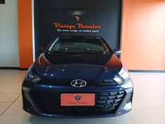 Hyundai HB20 1.0 12V FLEX LIMITED MANUAL 2023/2024 VINTAGE VEÍCULOS CAXIAS DO SUL / Carros no Vale