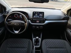Hyundai HB20 1.0 12V FLEX LIMITED MANUAL 2023/2024 VINTAGE VEÍCULOS CAXIAS DO SUL / Carros no Vale