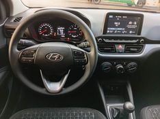 Hyundai HB20 1.0 12V FLEX LIMITED MANUAL 2023/2024 VINTAGE VEÍCULOS CAXIAS DO SUL / Carros no Vale