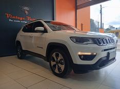 JEEP COMPASS 2.0 16V FLEX LONGITUDE AUTOMÁTICO 2018/2018 VINTAGE VEÍCULOS CAXIAS DO SUL / Carros no Vale
