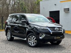 Toyota HILUX SW4 SRX 2.8 2019 NEUMANN VEÍCULOS ARROIO DO MEIO / Carros no Vale
