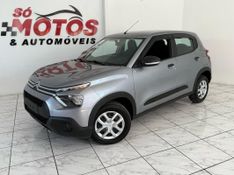 Citroën C3 LIVE 1.0 2025 SÓ MOTOS E AUTOMÓVEIS SANTA CRUZ DO SUL / Carros no Vale