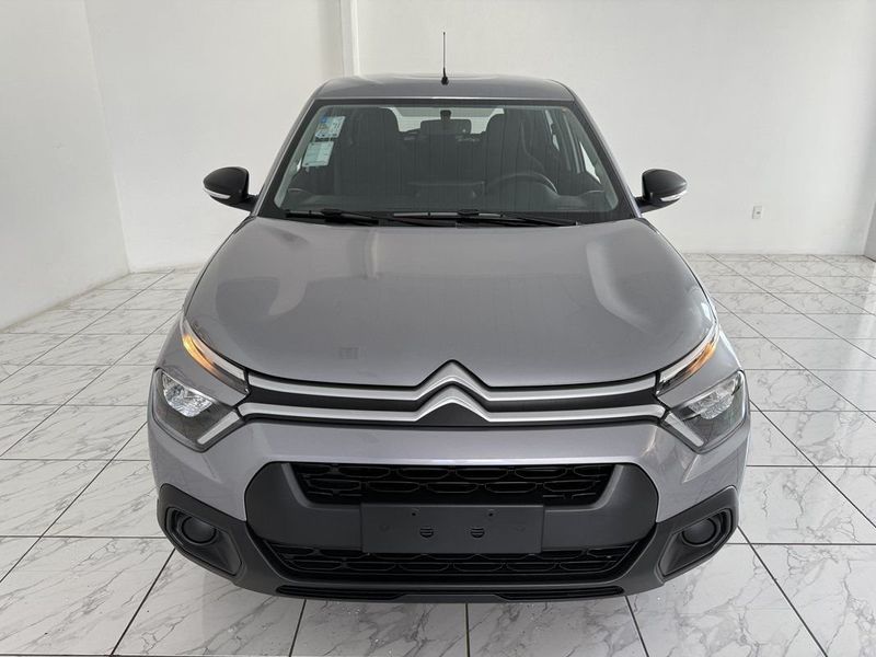 Citroën C3 LIVE 1.0 2025 SÓ MOTOS E AUTOMÓVEIS SANTA CRUZ DO SUL / Carros no Vale