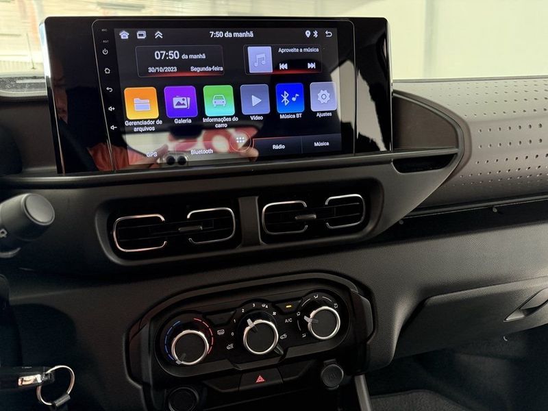 Citroën C3 LIVE 1.0 2025 SÓ MOTOS E AUTOMÓVEIS SANTA CRUZ DO SUL / Carros no Vale