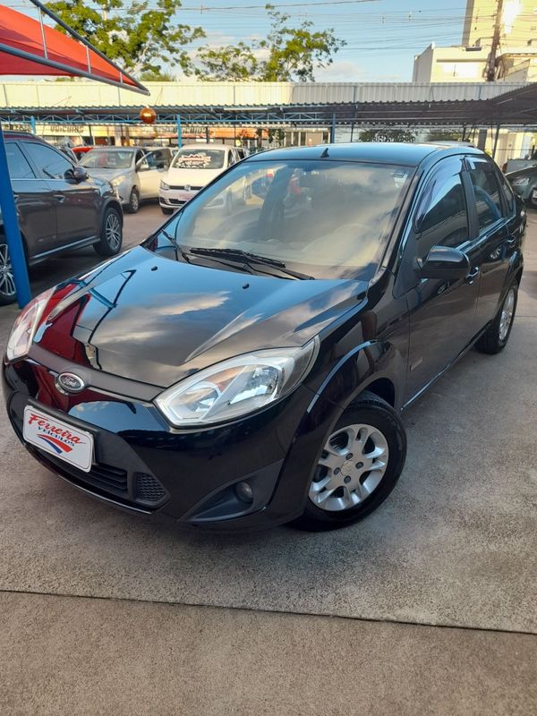 Ford FIESTA SEDAN CLASS 1.6 8V 2011 FERREIRA VEÍCULOS VENÂNCIO AIRES / Carros no Vale