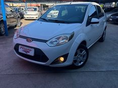 Ford FIESTA SEDAN CLASS 1.6 8V 2012 FERREIRA VEÍCULOS VENÂNCIO AIRES / Carros no Vale