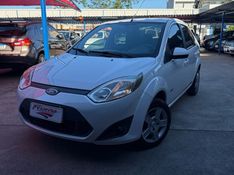 Ford FIESTA SEDAN CLASS 1.6 8V 2012 FERREIRA VEÍCULOS VENÂNCIO AIRES / Carros no Vale