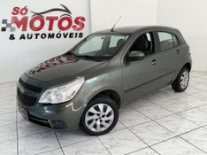 CHEVROLET AGILE LT 1.4 2011 SÓ MOTOS E AUTOMÓVEIS SANTA CRUZ DO SUL / Carros no Vale