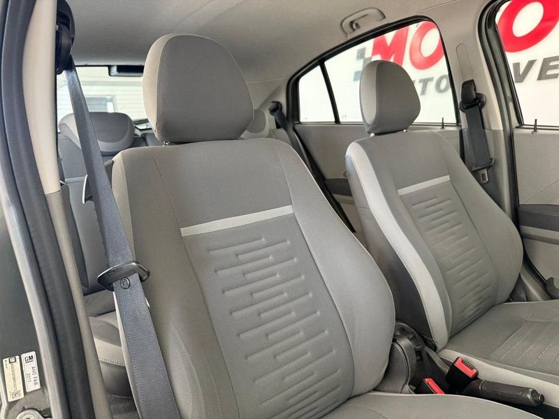 CHEVROLET AGILE LT 1.4 2011 SÓ MOTOS E AUTOMÓVEIS SANTA CRUZ DO SUL / Carros no Vale