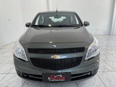 CHEVROLET AGILE LT 1.4 2011 SÓ MOTOS E AUTOMÓVEIS SANTA CRUZ DO SUL / Carros no Vale