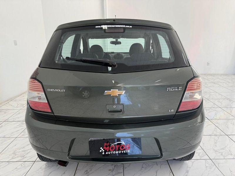 CHEVROLET AGILE LT 1.4 2011 SÓ MOTOS E AUTOMÓVEIS SANTA CRUZ DO SUL / Carros no Vale